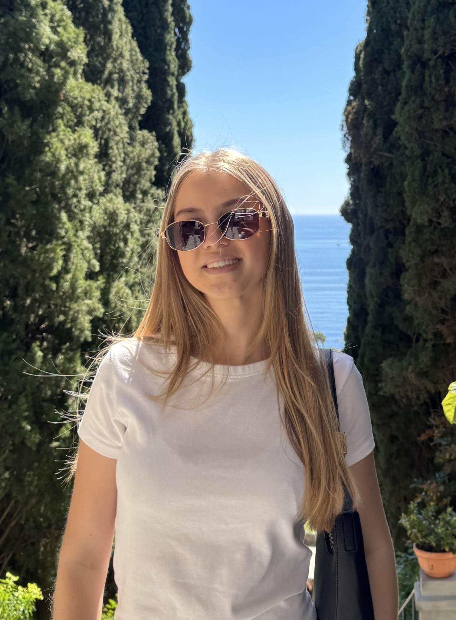 Portrait d'Aurore